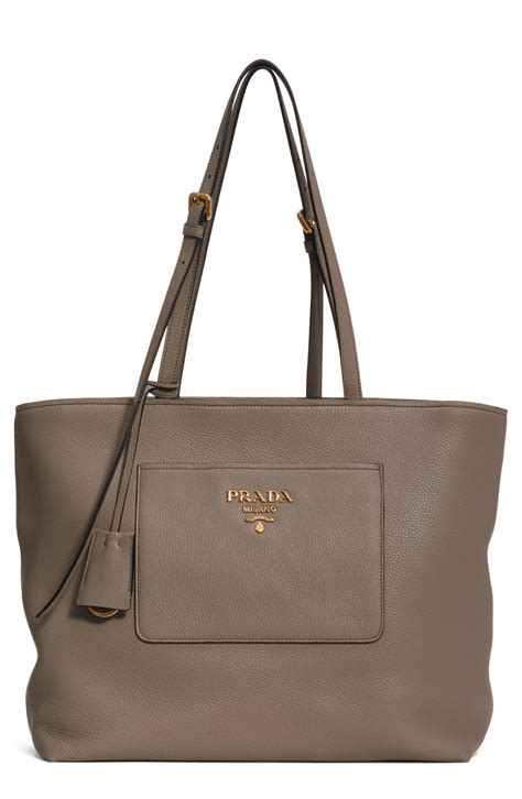 prada daino leather tote review|My first Prada a Daino Tote .